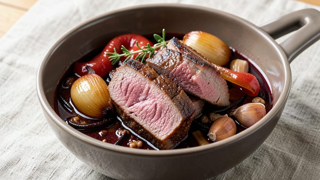 Beef Au Jus Sauce Recipe: Deep-Roasted Richness for Pan Sauces