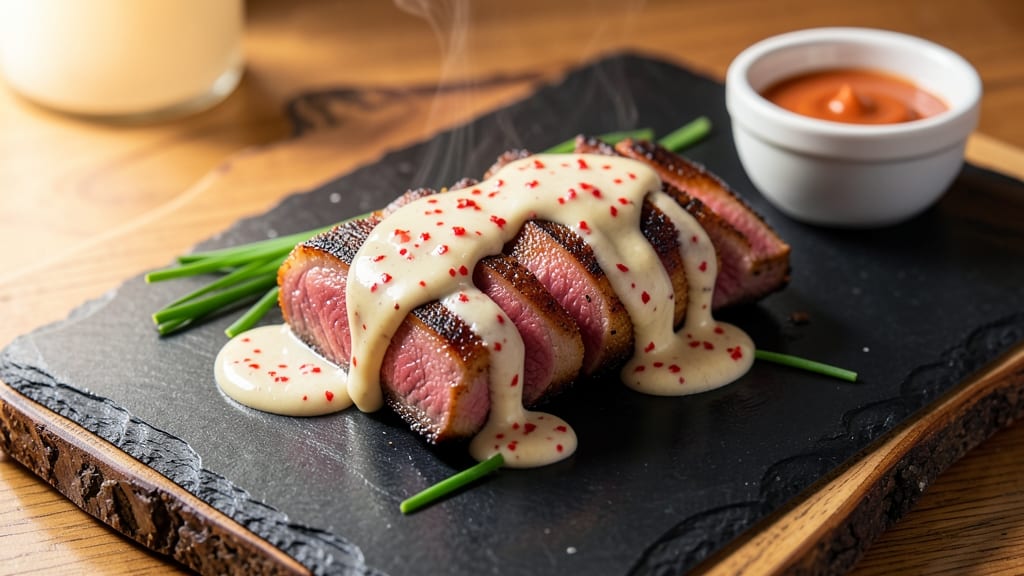 Barefoot Contessa's Beef Tenderloin With Horseradish Sauce Recipe: Zesty Kick and Buttery Tenderness