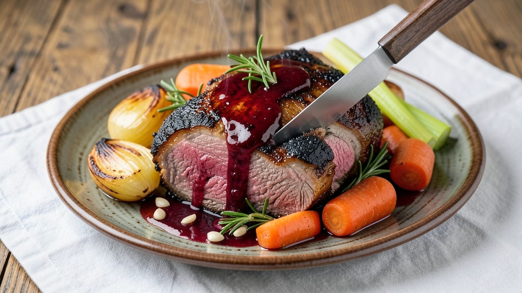 Angus Beef Chuck Roast Slow Cooker Recipe: Deep-Roasted Flavor That Shatters Without a Fork