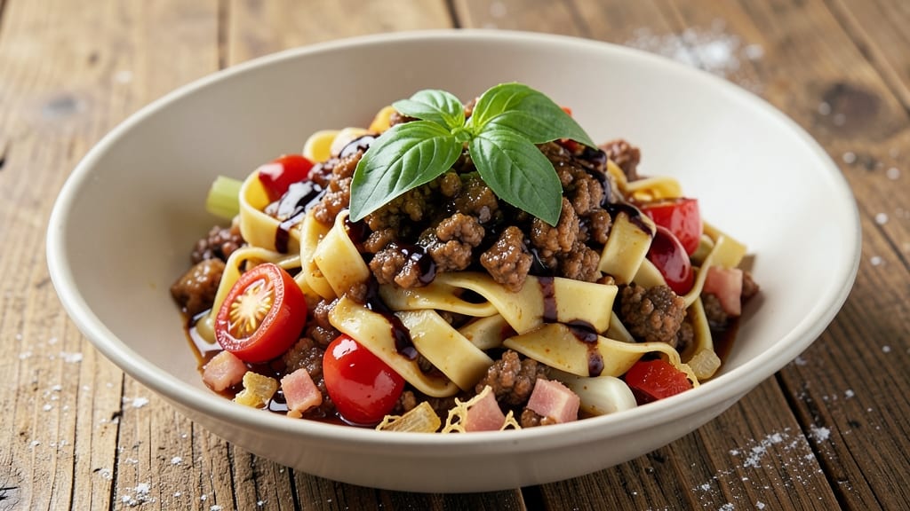 Authentic Beef Bolognese Recipe: Slow-Cooked Umami Depth With Pasta Pairing