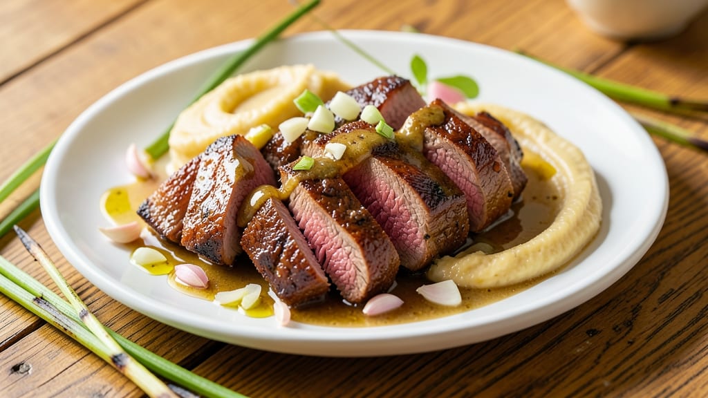 Beef and Kaya Recipe: Singapore-Inspired Breakfast Stew with Coconut Cream