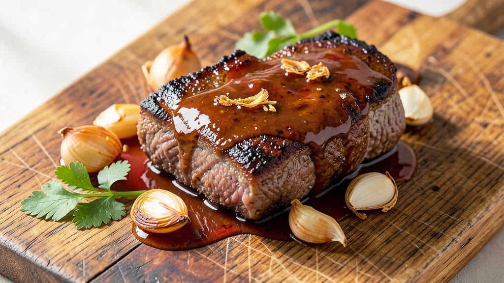 Beef Barbecue Marinade Recipe: Smoky-Sweet Penetration for Grill-Master Results