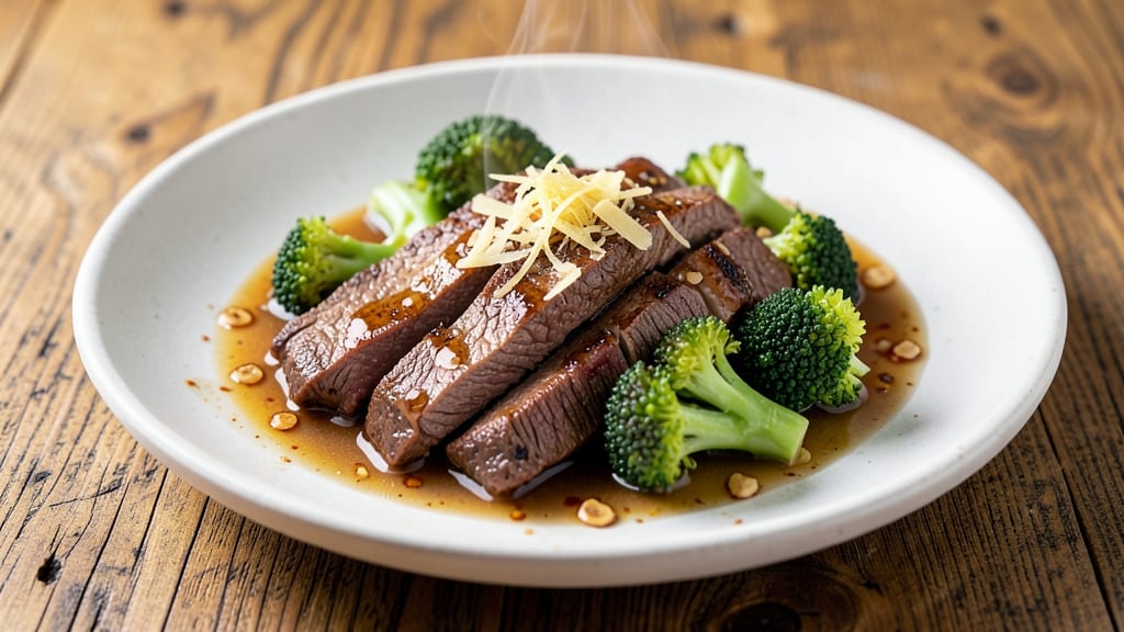 Beef and Broccoli Recipe With Beef Broth: Deep Umami Simmer With Silky Broth Base