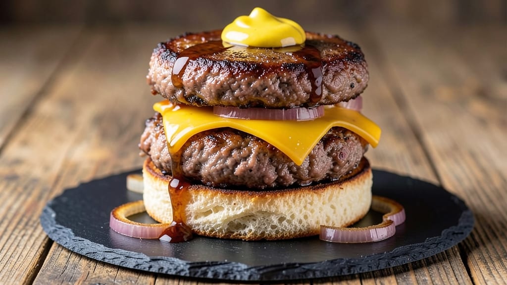 93% Lean Ground Beef Burgers Recipe: Juicy, High-Protein Patties Without Fat Loss