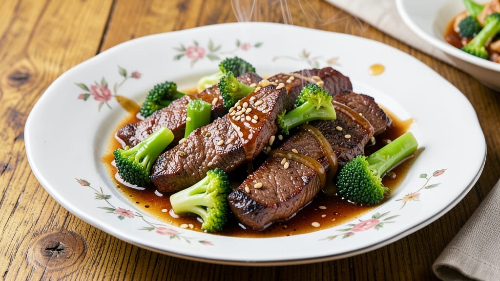 Authentic Beef and Broccoli Sauce Recipe: Deep Umami Glaze With Soy-Ginger Balance