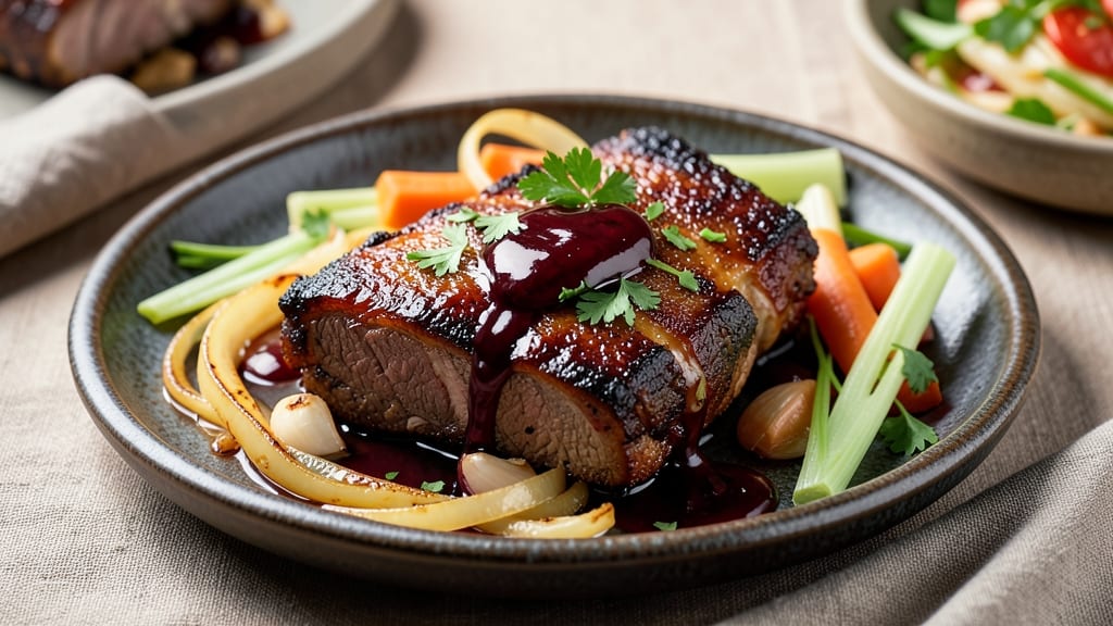 Amazing Beef Short Ribs Recipe: Slow-Braised to Fork-Tender Bliss