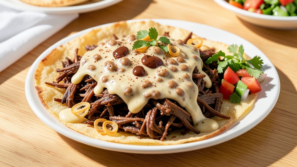 Authentic Shredded Beef Chimichanga Recipe: Crispy Tortilla Crowns Stuffed With Smoky Cumin Cheese