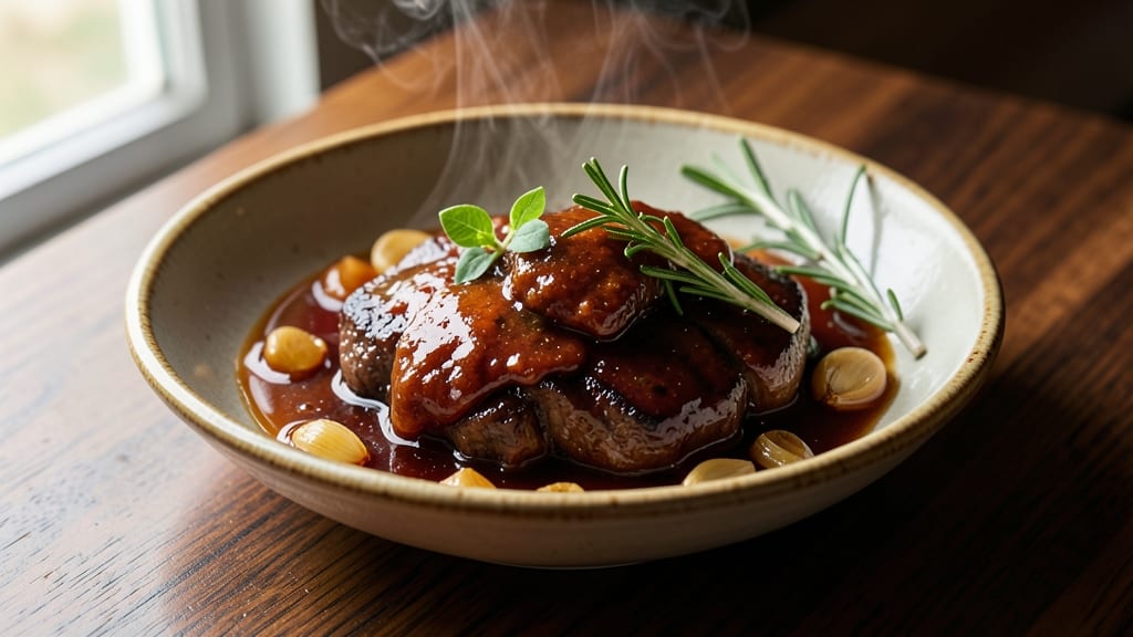 Beef Basting Sauce Recipe: Pan-Sear Perfection With Caramelized Depth