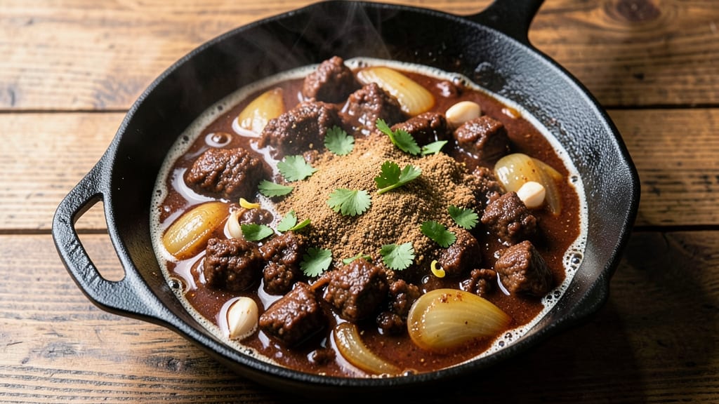 Beef and Beer Chili Recipe: Deep-Roasted Spice and Dark Lager Fusion