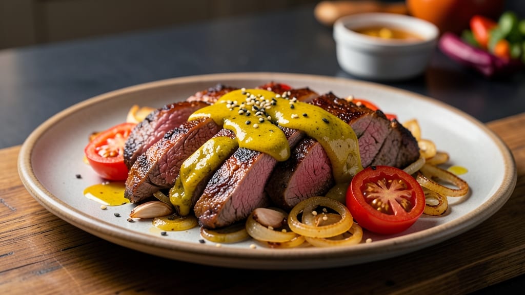 Beef Alambre Recipe: Slow-Simmered Spice and Tomato Gravy Magic