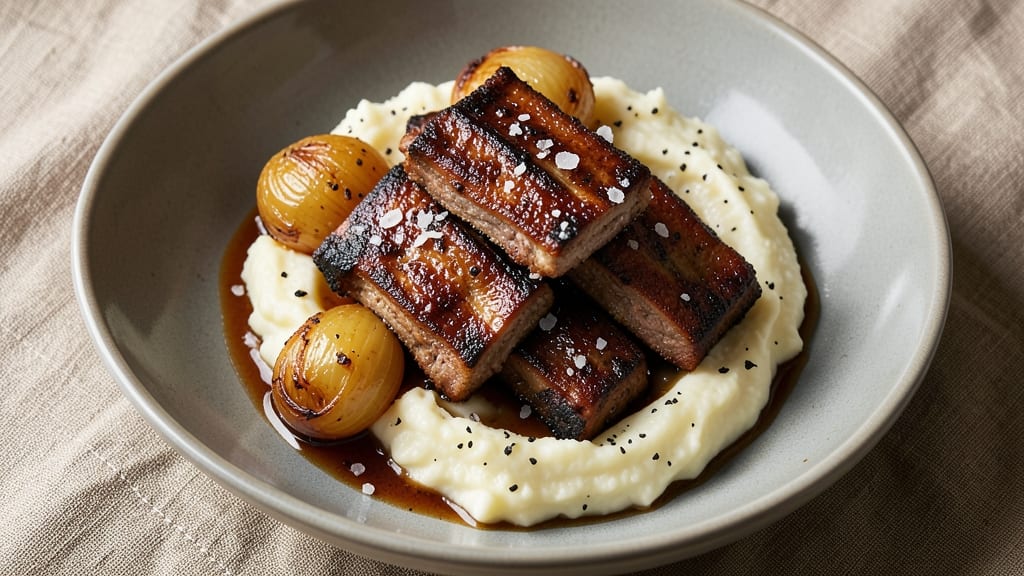 Angus Beef Boneless Short Ribs Recipe: Slow-Braised to Buttery Tenderness