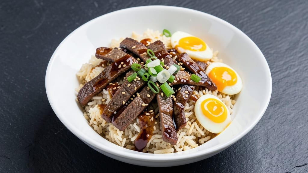 Authentic Beef Fried Rice Recipe: Wok-Tossed Umami Bomb With Perfect Grain Texture