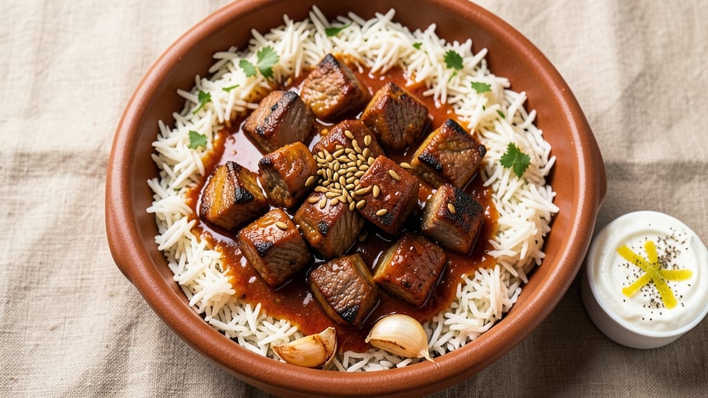 Authentic Beef Curry Recipe: Fragrant Cumin-Tomato Base with Tender Meat