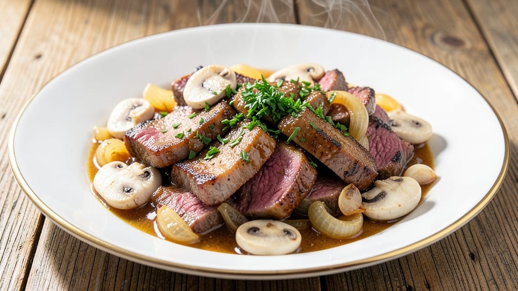 Aldi Beef Stroganoff Recipe: Creamy Sour Cream and Mushroom Velocity