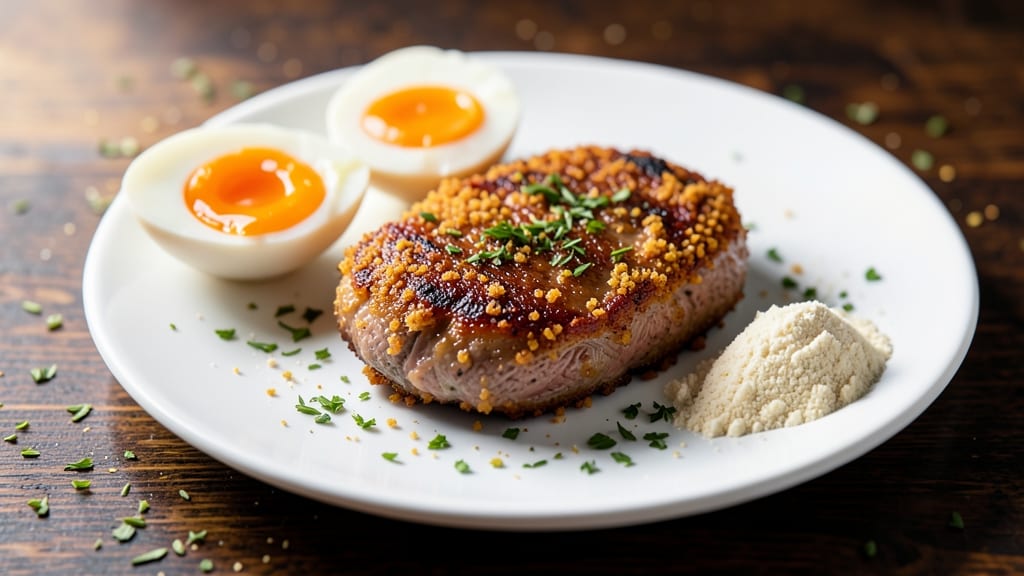 Baked Beef Cutlets Recipe: Crispy Edges, Juicy Centers Guaranteed