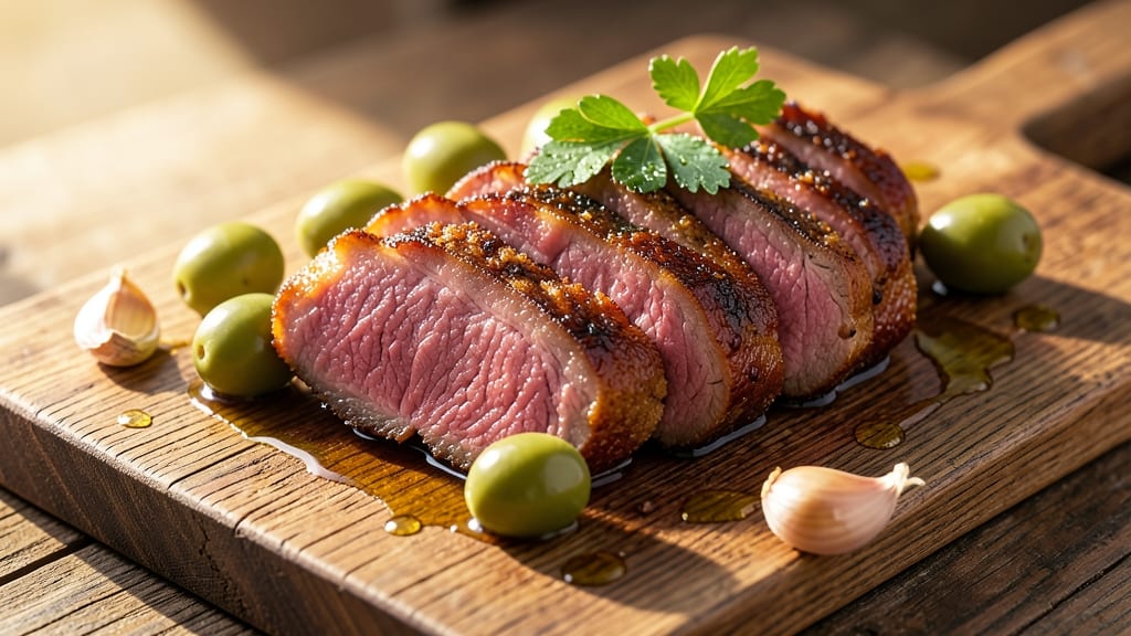 Basque Beef Tongue Recipe: Slow-Cooked Richness With Melty Skin
