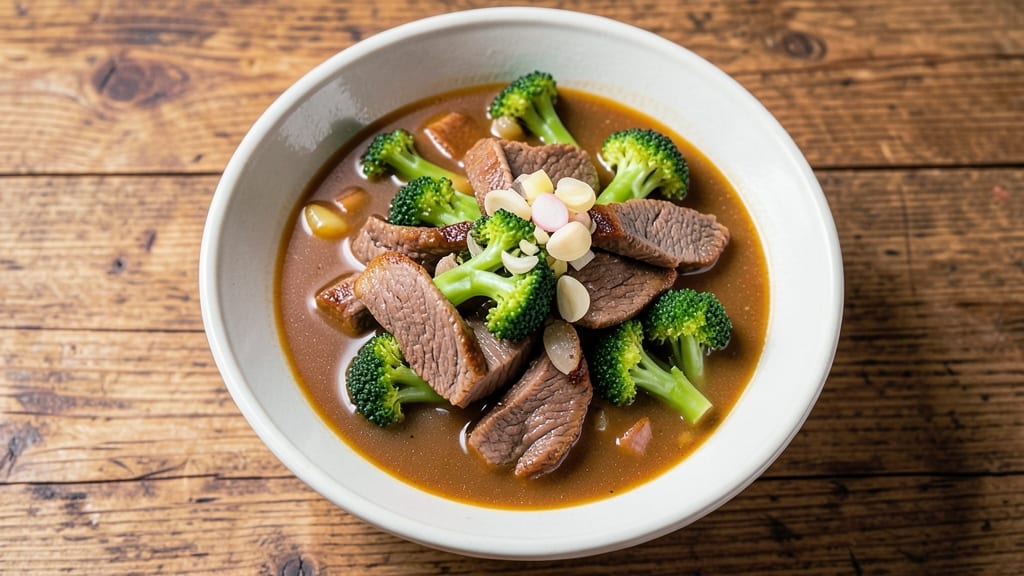 Beef and Broccoli Lipton Soup Recipe: One-Pot Hearty Comfort With Bold Flavor