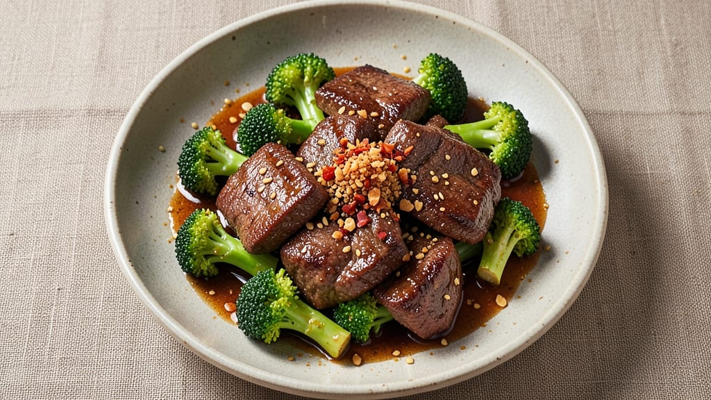Beef and Broccoli Seasoning Recipe: Umami-Packed Dry Blend for Wok-Top Stir-Fry Magic