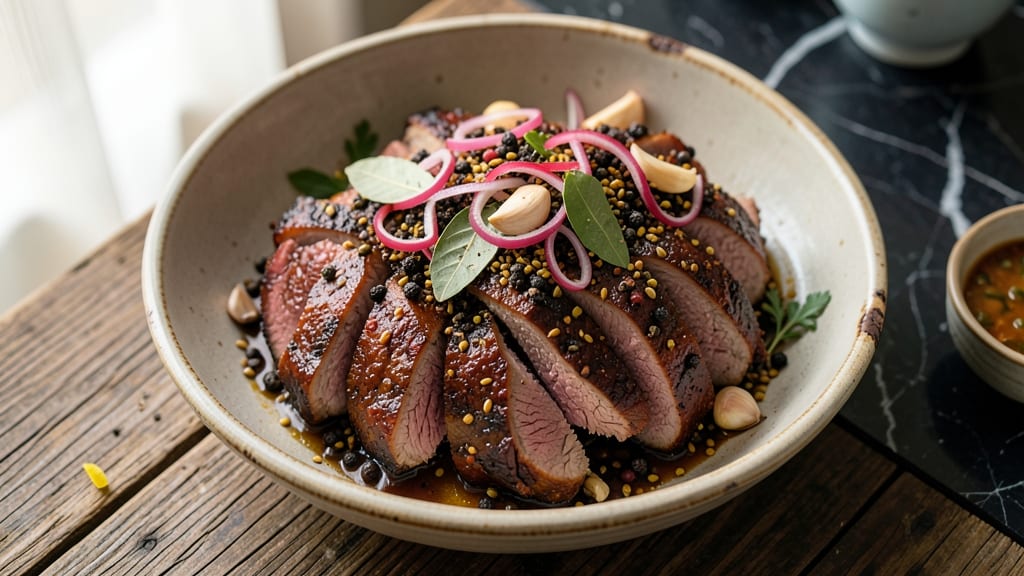 Argentina Corned Beef Recipe: Slow-Braised Tenderness With Bold Spice Infusion