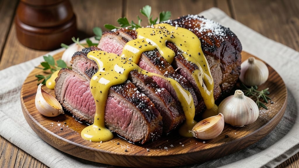 Amish Roast Beef Recipe: Slow-Cooked Tender Meat with Savory Gravy