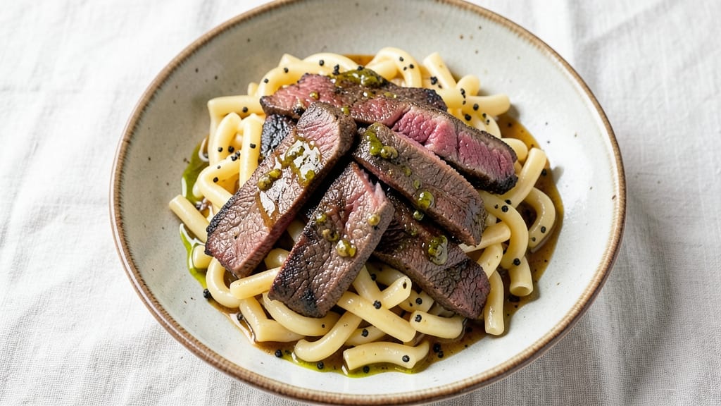 Beef and Beoccoli Recipe: Wok-Seared Umami Crunch in 25 Minutes