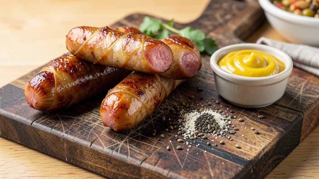 All-Beef Bratwurst Recipe: Sizzling Grill Mastery With Juicy Centers