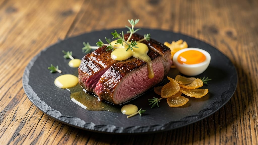 Angus Beef Filet Mignon Recipe: Buttery Crust, Pink Center Magic