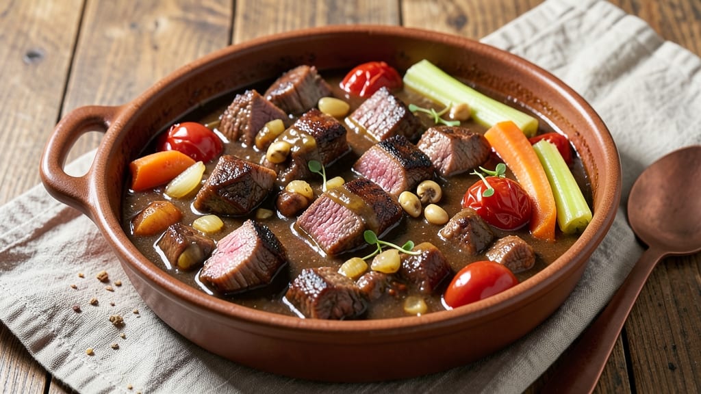 Authentic Beef Ragu Recipe: Slow-Simmered Richness With Deep Umami Depth