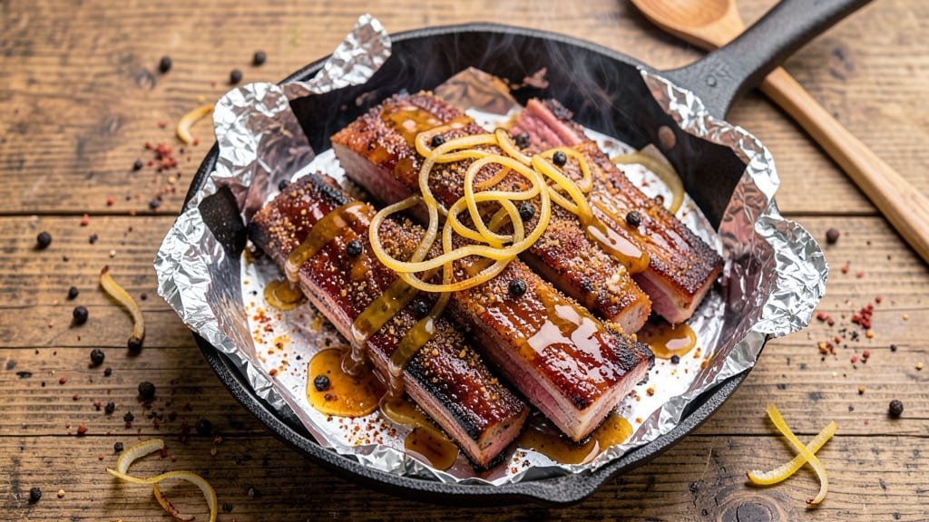 Beef Back Ribs Recipe Gas Grill: Fall-Off-The-Bone Tenderness in 3 Hours