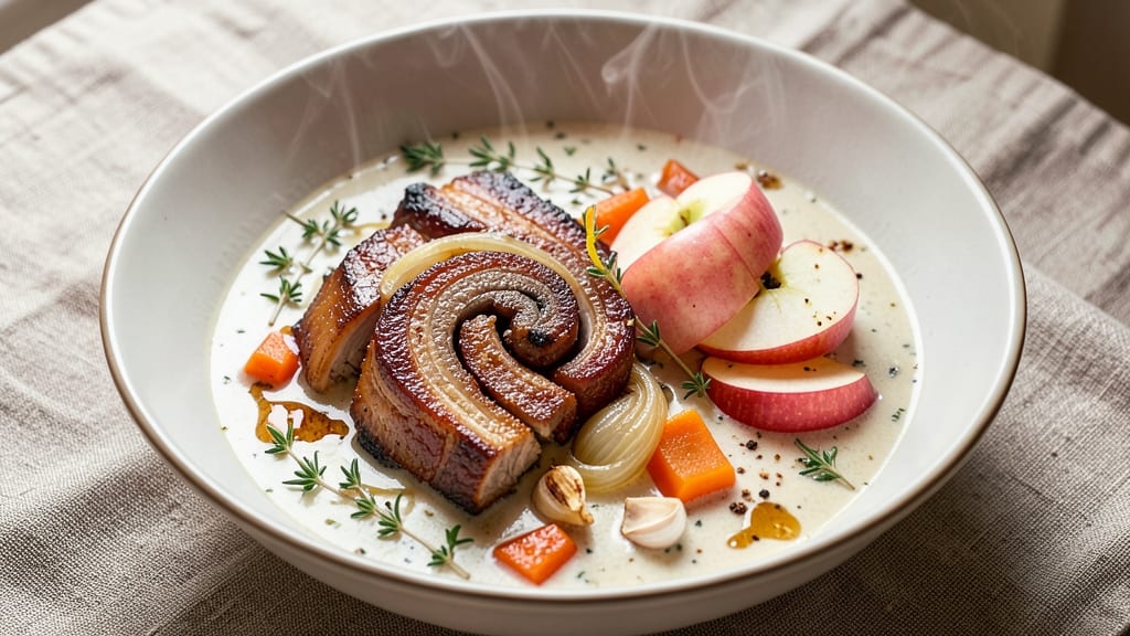 Apple Carrot Beef Rib Soup Recipe: Deep-Simmered Comfort With Meat That Melts