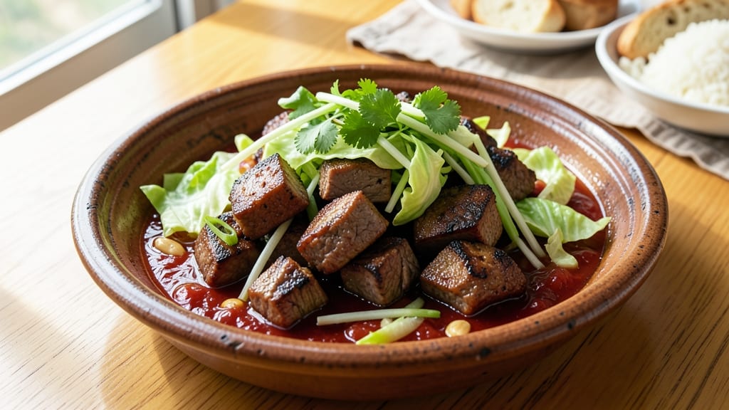 Beef and Cabbage Filipino Recipe: Slow-Simmered Sweetness With Soy and Vinegar Depth