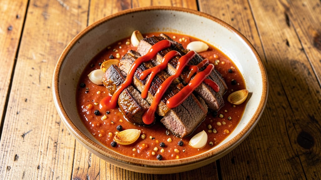 Beef Asado Recipe Panlasang Pinoy: Smoky Grilled Beef with Tangy Tomato-Vinegar Twist