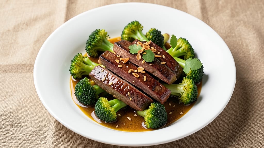 Beef and Broccoli Recipe Better Than Takeout: Wok-Seared Crispy Tender Bites