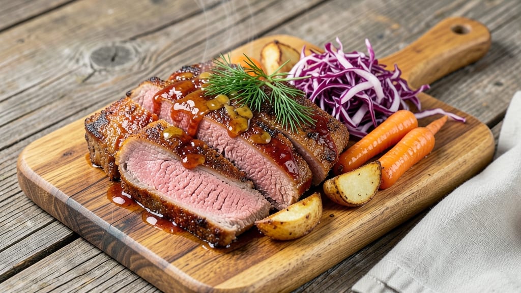 Award Winning Corned Beef Recipe: Juicy, Spice-Infused Masterpiece for St. Patrick's Day