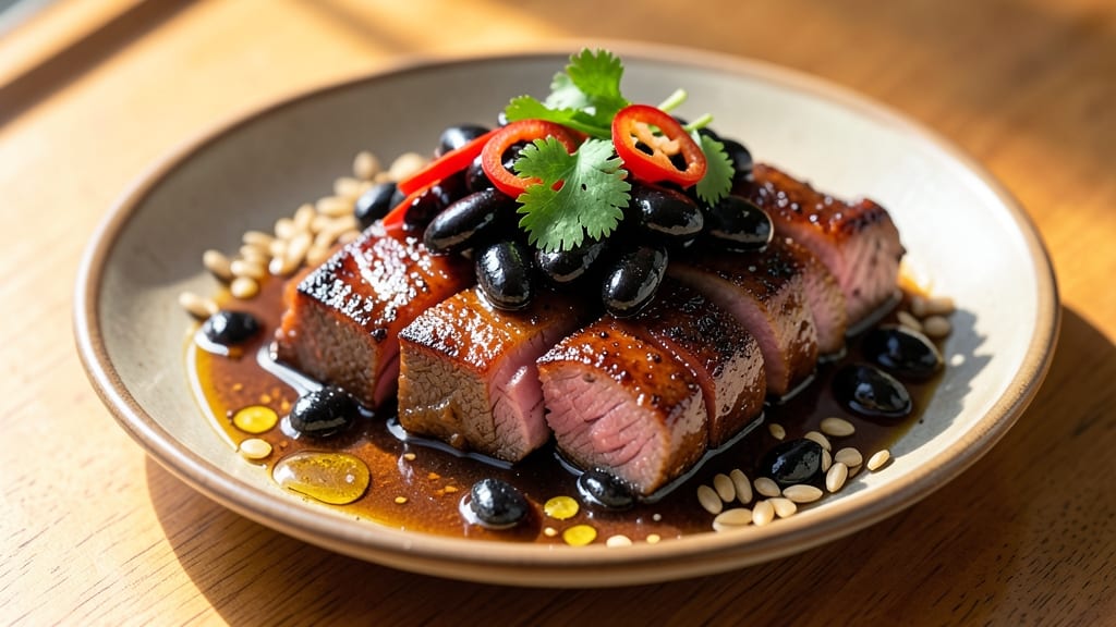 Asian Beef Tongue Recipe: Silky-Smooth Texture With Umami Depth