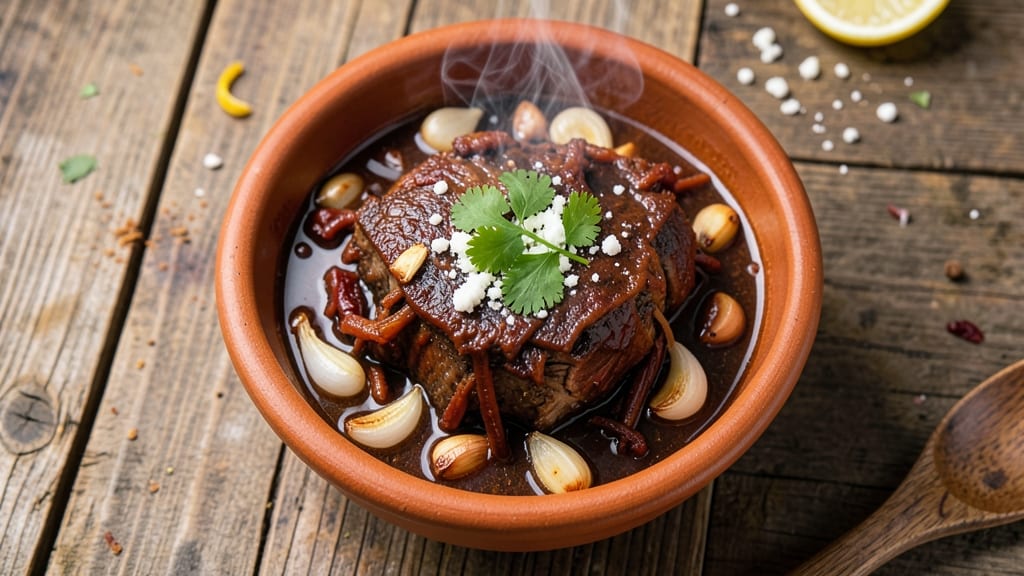 Authentic Mexican Beef Birria Recipe: Slow-Simmered Spice That Melts Into Rich Sauce