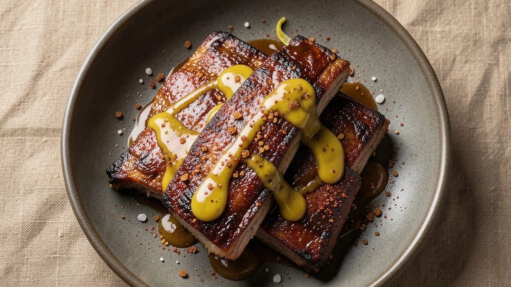 Beef Back Spare Ribs Recipe: Slow-Smoked Bark-to-Meat Ratio Mastery