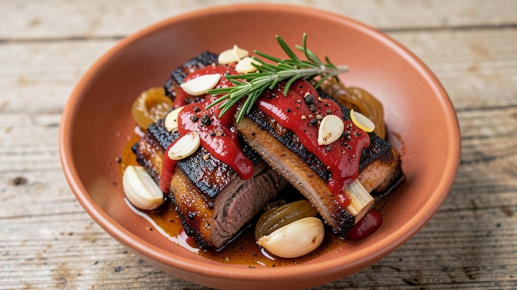 Angus Beef Ribs Recipe: Dry-Brine Secret for Fall-Off-Bone Tenderness