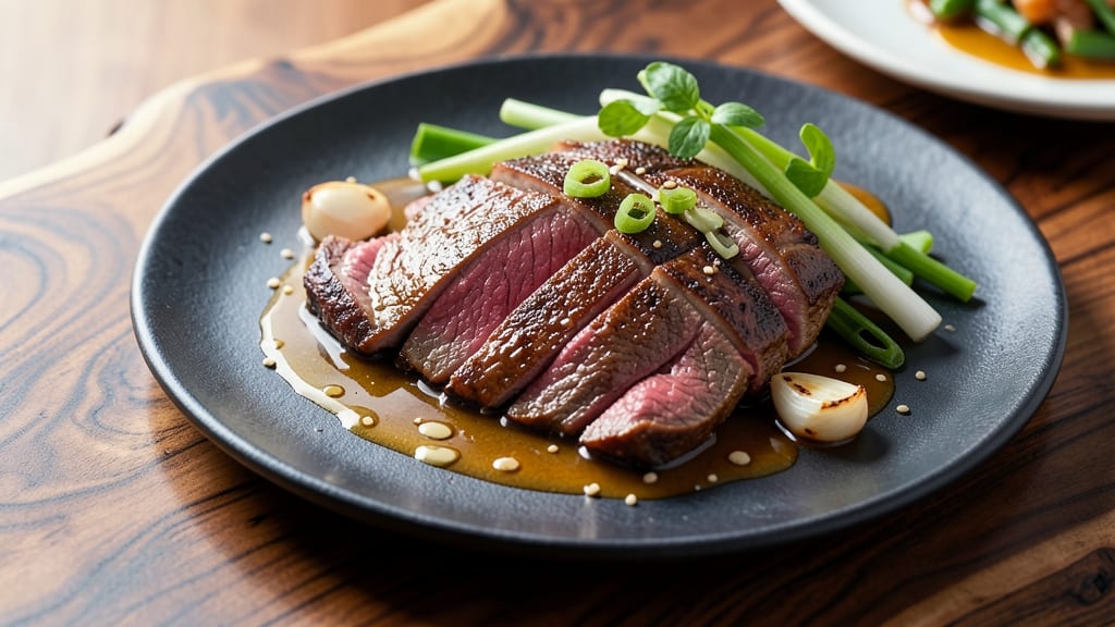 Beef and Spring Onions Recipe: One-Pot Savory Simmer with Caramelized Depth