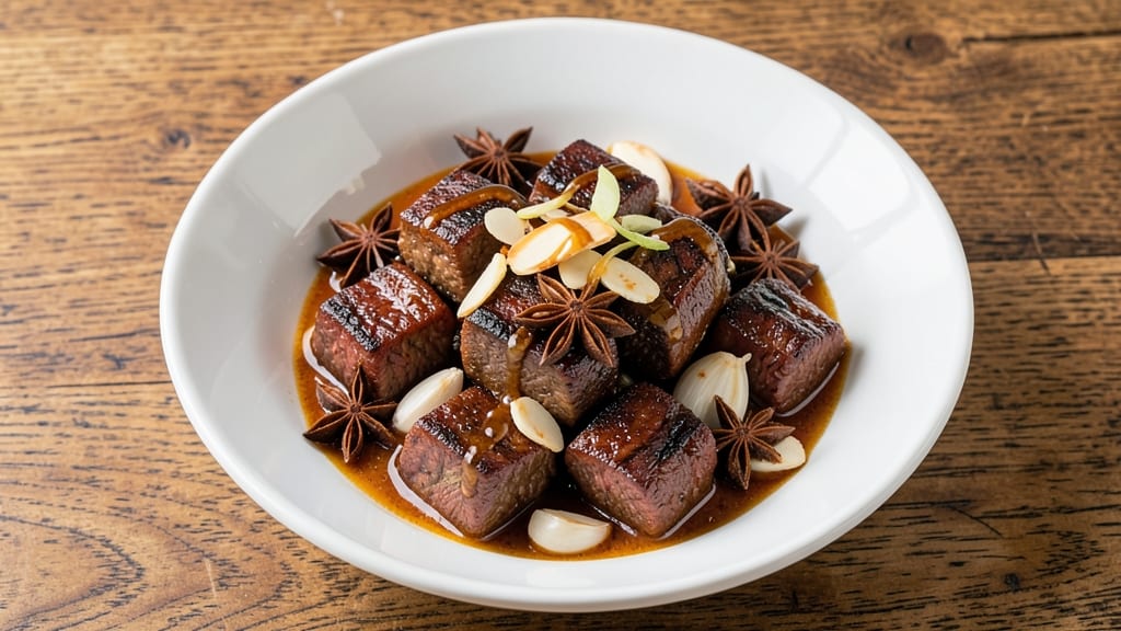 Beef Almond Ding Recipe: Crispy Topped Comfort With Nutty Depth