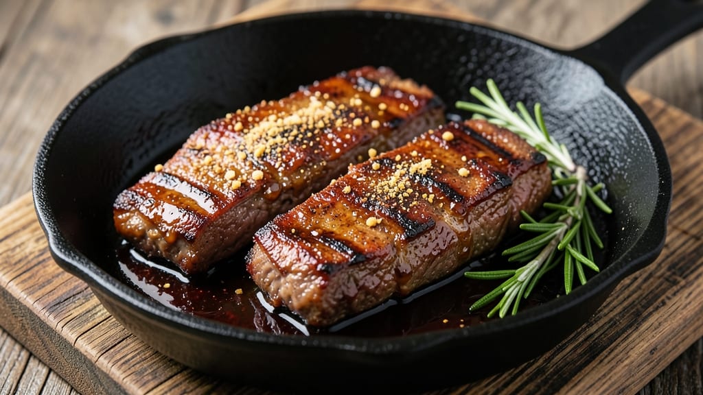 BBQ Beef Rib Marinade Recipe: Deep-Smoky Flavor That Locks in Tenderness