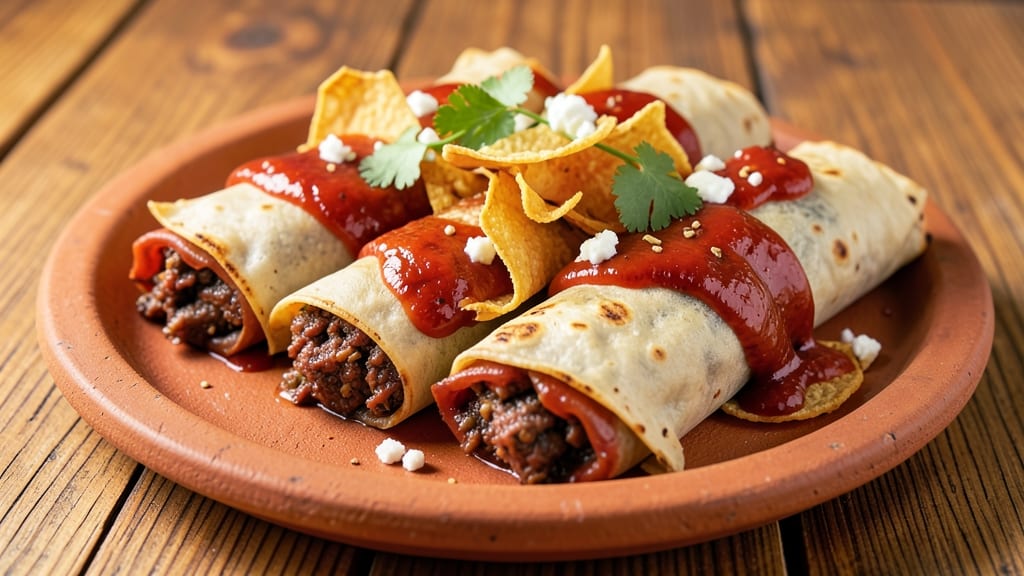 Authentic Red Beef Tamales Recipe: Steamed Spice-Packed Bites with Crunchy Edges