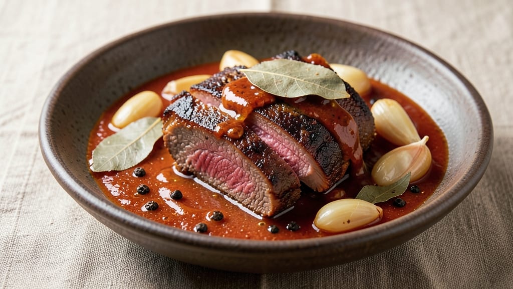 Beef Adobo Crock Pot Recipe: Slow-Simmered Vinegar and Soy Magic