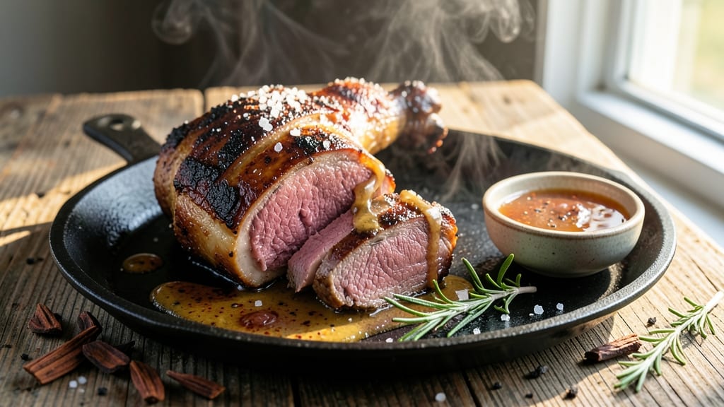 Beef Arm Roast Smoker Recipe: Smoky, Fall-Apart Tenderness in Hours