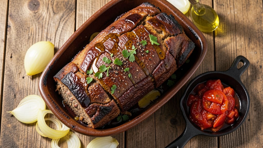 Argentina Beef Loaf Recipe: Spice-Rubbed Tenderness With Umami Crust