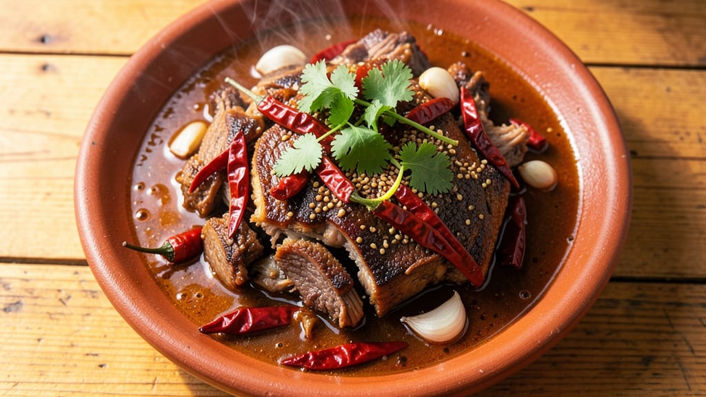 Authentic Mexican Barbacoa Beef Recipe: Slow-Pit Smoky Richness With Cumin-Lime Zing