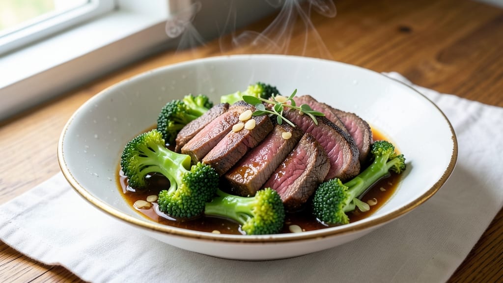 Beef and Broccoli Recipe Pioneer Woman: One-Pan Stir-Fry With Soy-Ginger Depth