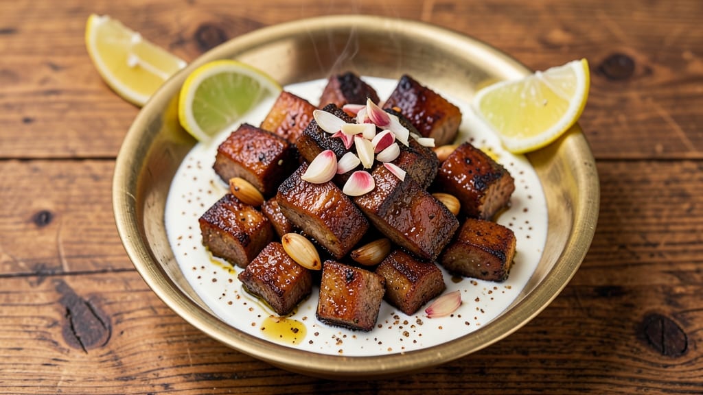 Bangladeshi Beef Kebabs Recipe: Charred Spice and Tender Meat Magic