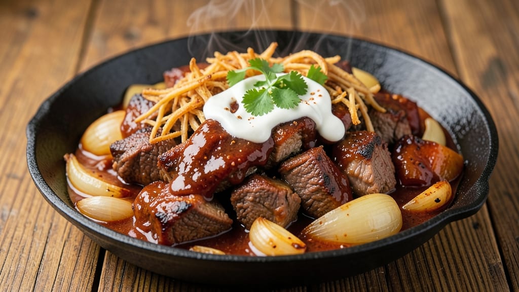 Beef and Pork Chilli Recipe: Deep-Spiced, Slow-Simmered Heartiness