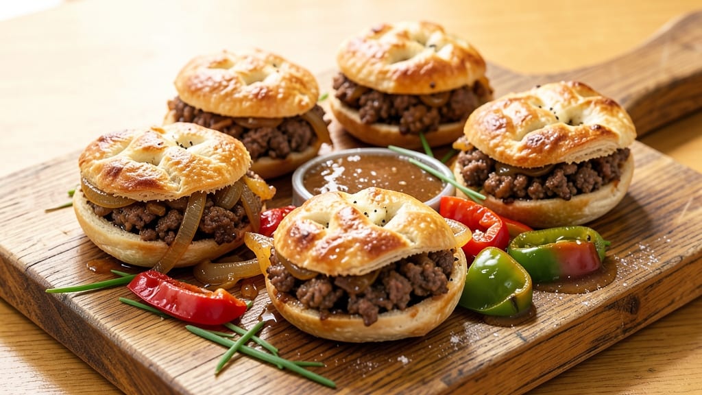 Beef Bierocks Recipe: Handheld Breakfast Casserole Magic
